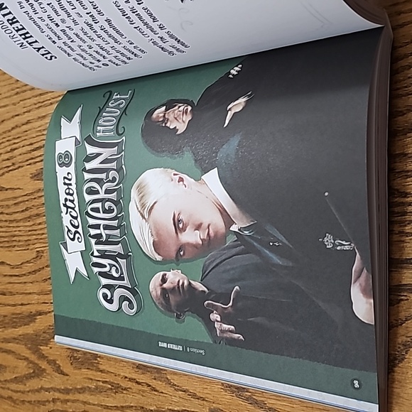 Harry Potter Hand Lettering - Picture 6 of 7